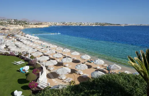 Sunrise Arabian Beach Resort, Шарм-эль-Шейх